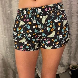 Patagonia Luna Moth 3” Baggies Shorts